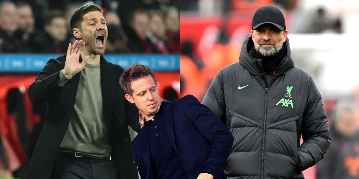 Liverpool brings back former sporting director for a new role that could bring Xabi Alonso in to replace Jurgen Klopp.