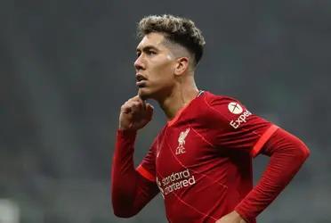 Liverpool continue to make moves in this summer's transfer window, the Brazilian striker could be the next one.