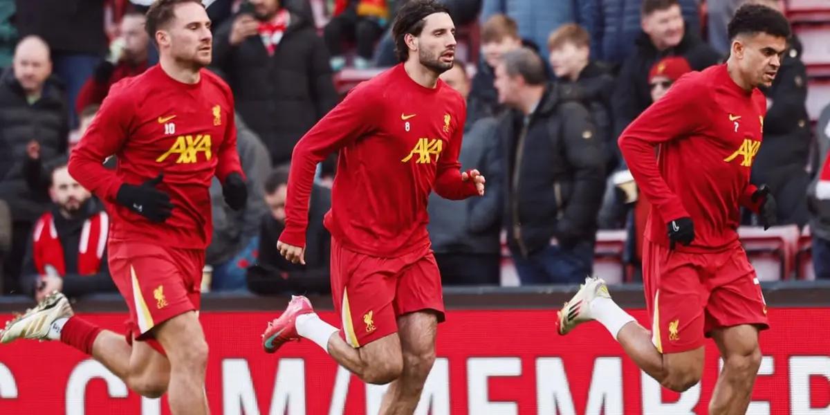 Liverpool Eyeing Senegal International Diouf. Photo: Instagram