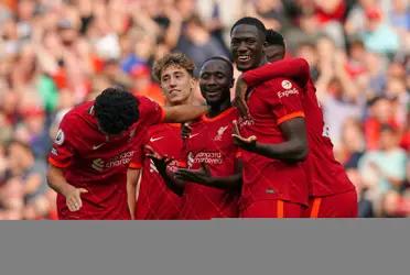 Liverpool got the better of Crystal Palace 3-0 to continue their unbeaten start to the season and ended Crystal Palace winning run.