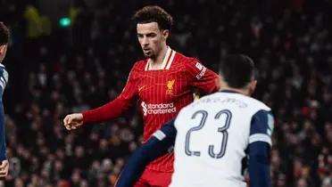 Liverpool match | Photo: @LFC