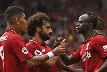 Liverpool striker signs with a European giant