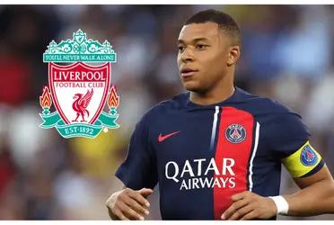 Liverpool team are looking to remain in the race for Kylian Mbbapé.