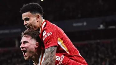 Liverpool's South American Solution: A New Era Begins?. Foto: Instagram