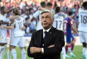 Looks like Real Madrid suffered a new injury.