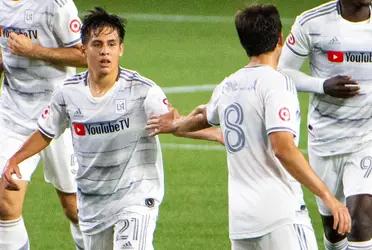 Los Angeles FC is finding gold on its academy, one of the young stars can become the best player in the league.