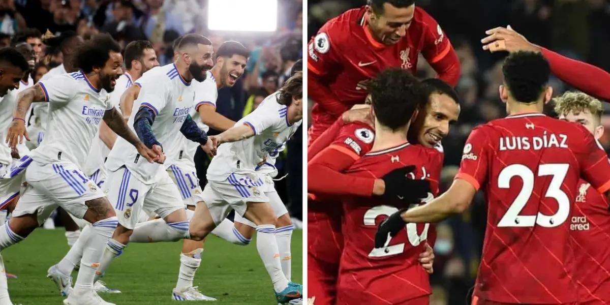 Los Merengues, the Reds, and Turpin have a history together that is worth checking out.