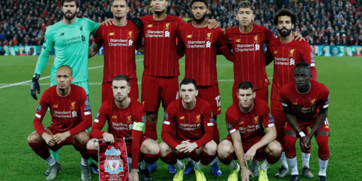 Los Merengues want to rob the Reds of one of their key players.