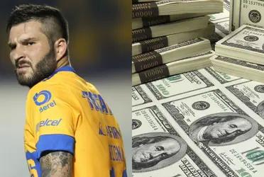 Los Tigres are one of the teams with the best players in League MX