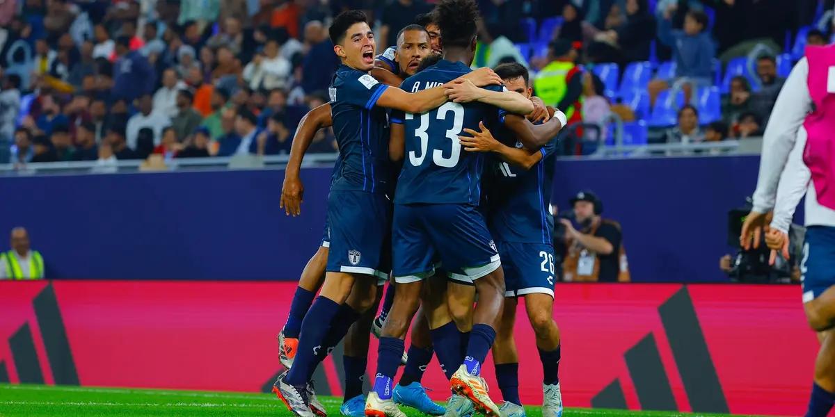 Los Tuzos shocked the world with a 3-0 win and a world-class goal