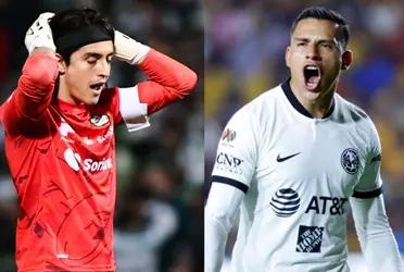 Luis Ángel Malagón would be the great surprise of the Mexican team and in his call he would already do more than Carlos Acevedo in the Tri.