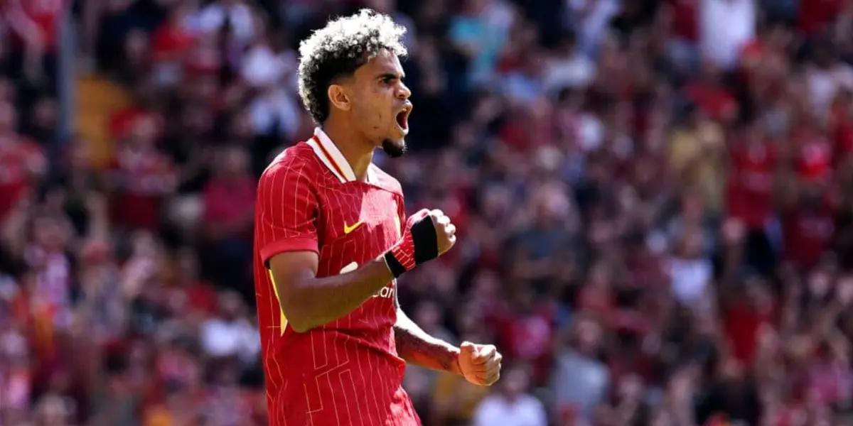 Luis Díaz. FOTO: Getty Images