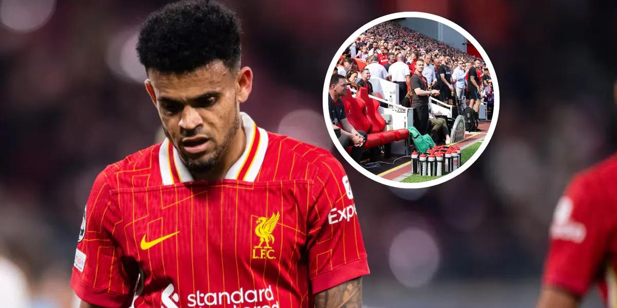 Luis Díaz Photo: Semana, AXXA