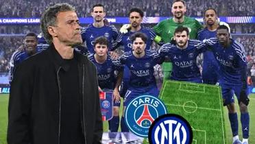 Luis Enrique. PHOTO: La Diez