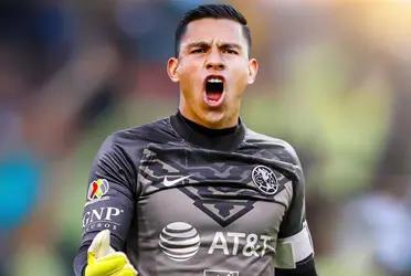 Luis Malagón had a great game against Monterrey in the League MX