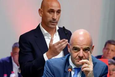 Luis Rubiales chooses not to resign despite the controversy