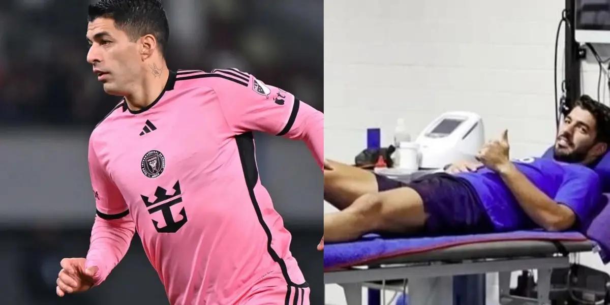 Luis Suarez tells when his retirement from football will be and paralyzes fans