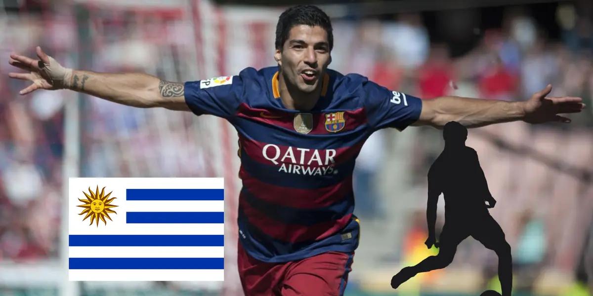 Luis Suarez was highly valued when he played for FC Barcelona in La Liga but not as much as his countrymen in La Liga.