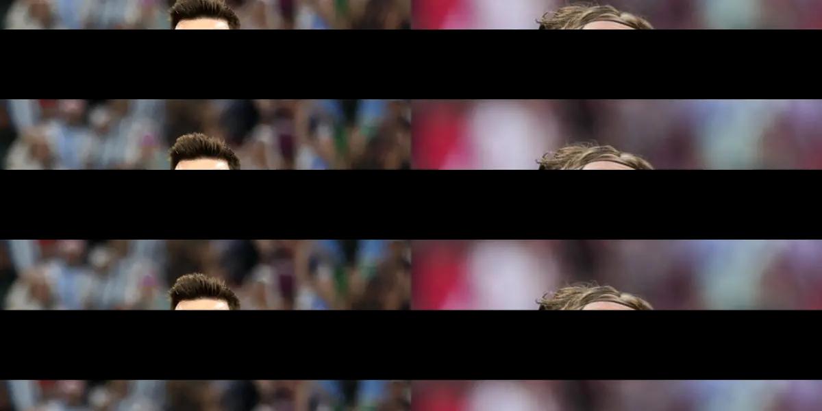 Luka Modric and refers to the clash with Argentina at the 2022 World Cup