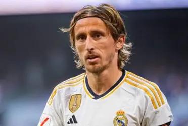 Luka Modric is not happy with being a substitute at Real Madrid and has offers from other sides