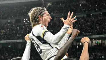 Luka Modric / Photo: Luka Modric