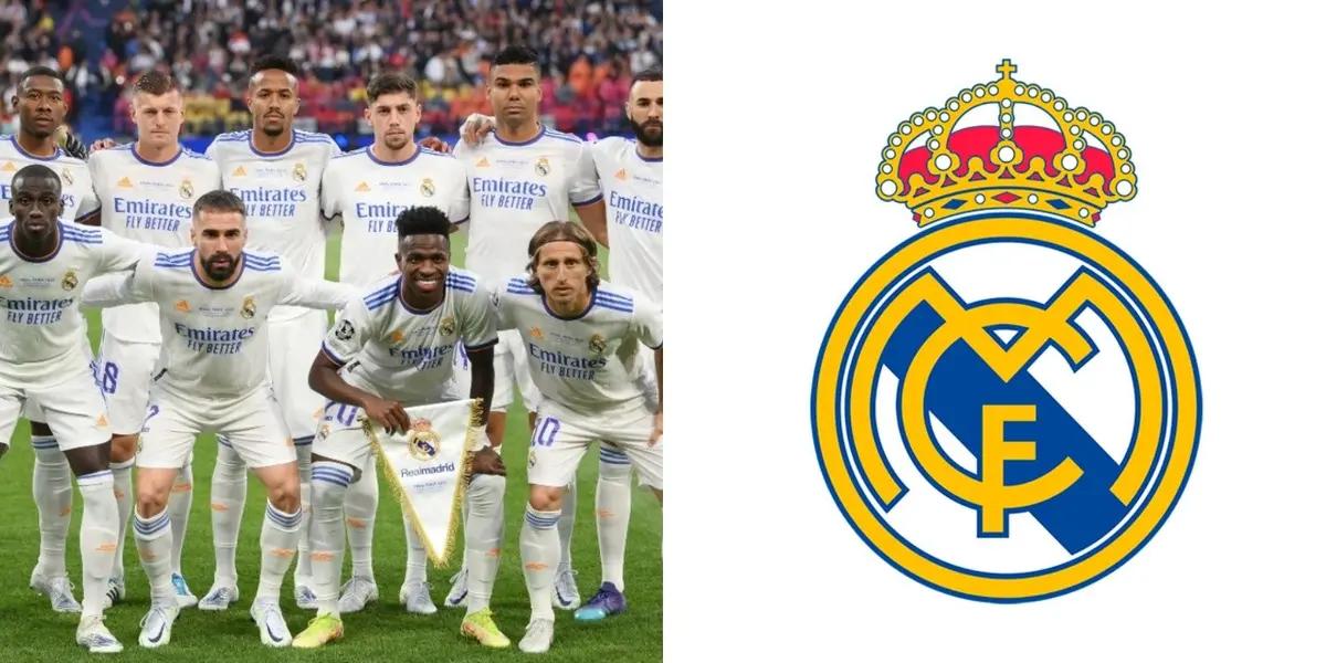 Luka Modric receives an offer of 100 million euros for this club to leave Real Madrid