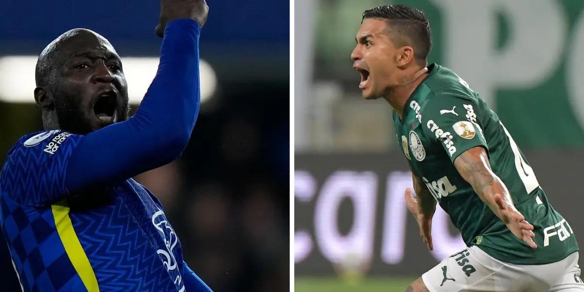 Lukaku sends the Blues into the final of the tournament with a goal.