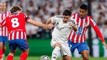 Madrid Derby 2025 | Photo: @realmadrid