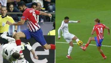 Madrid Derby | Photos: @LaLiga and @JeffFcb14