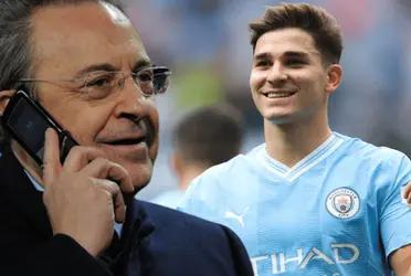 Madrid does not want to sleep over a signing that it had seen first