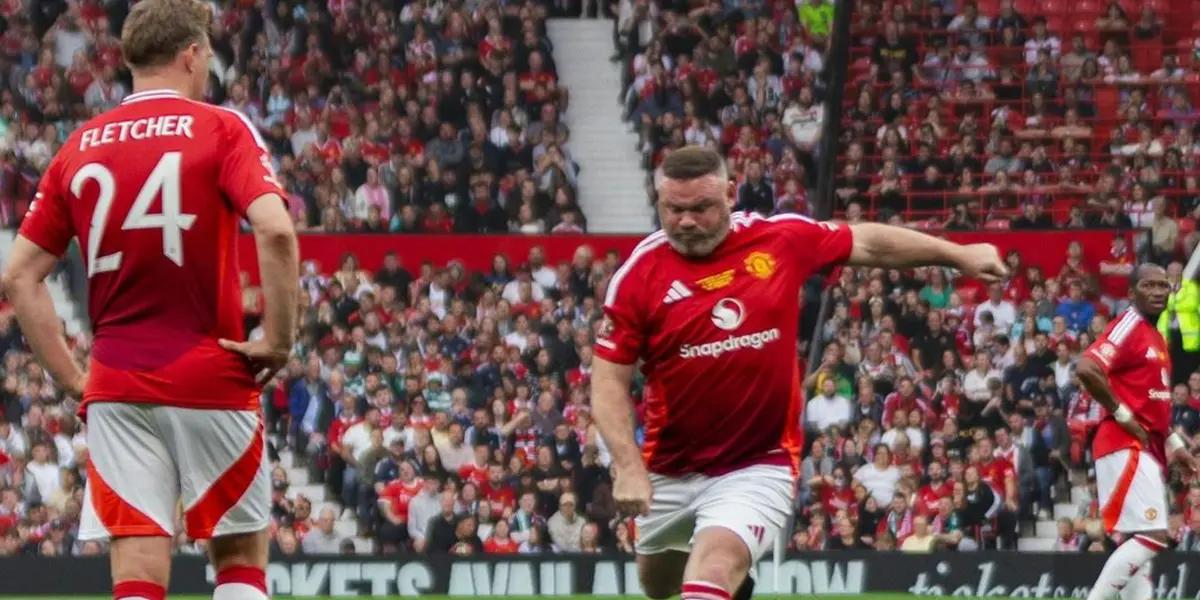 Maguire on the Transfer List. Foto: Instagram