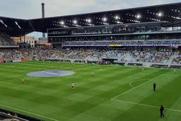 Major League Soccer is not only growing in popularity but also the quality of its stadiums.