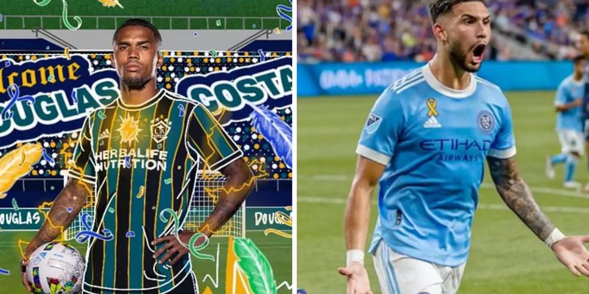 Major League Soccer is ready to kick off with all the excitement of an electrifying duel between two of its most powerful teams.