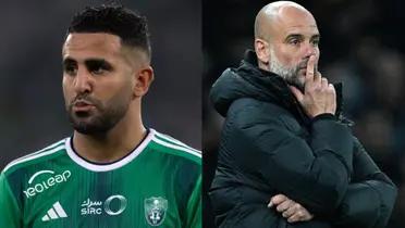 Man City might have finally found their Riyad Mahrez replacement