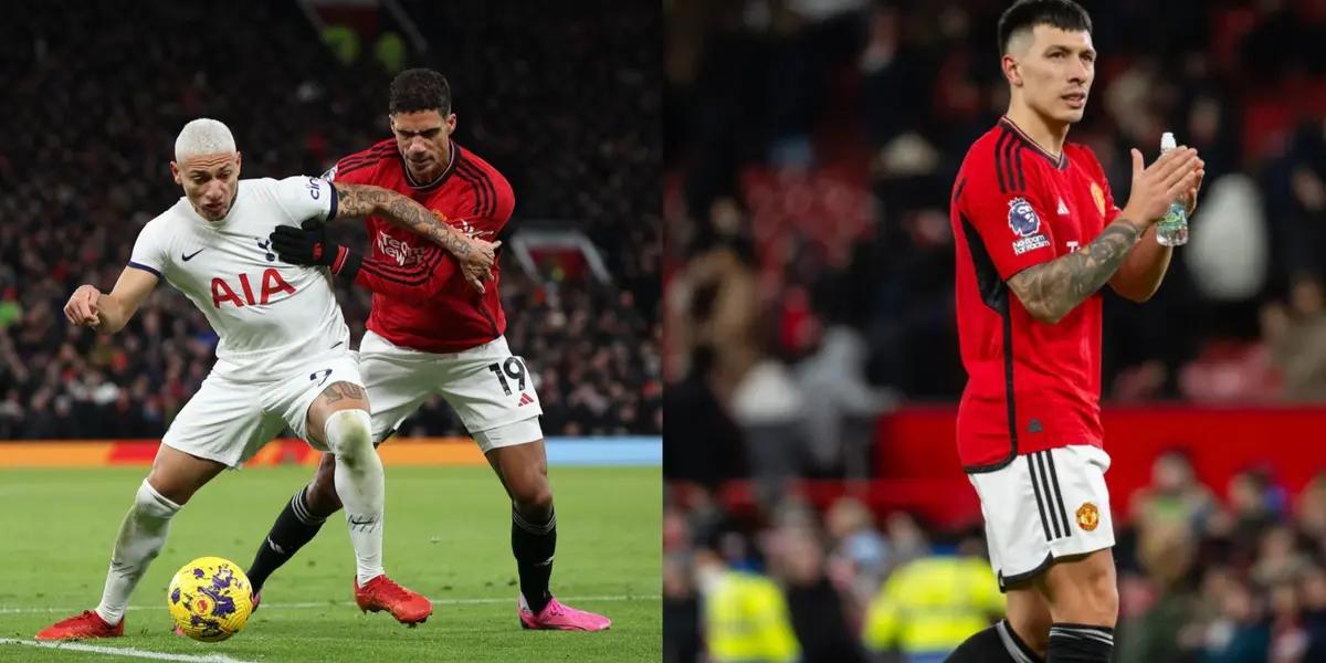 Man United interested in bringing a world class CB in the summer!