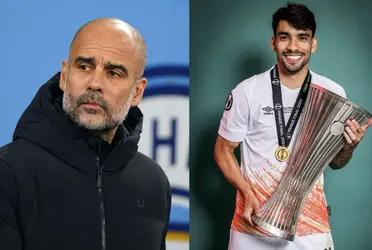 Manchester City already knows what they will have to pay for Lucas Paqueta