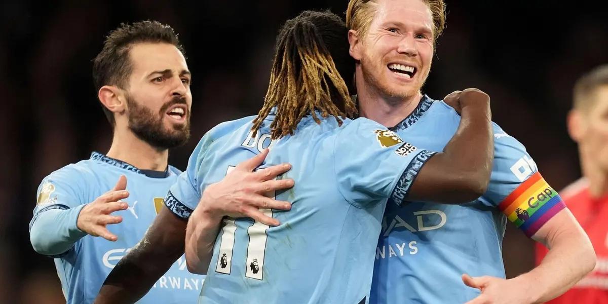 Manchester City captain makes it 2-0 at Etihad Stadium vs. Nottingham Forest