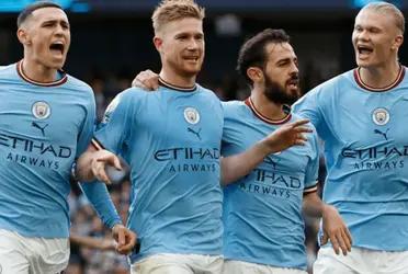 Manchester City is ensuring their future by renewing the contract of one of their stars.