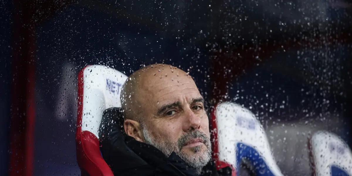 Manchester city manager faces a new problem as star player has off-field issues