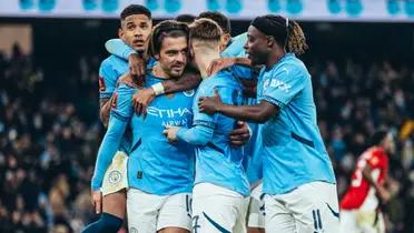 Manchester City match | Photo: @ManCity