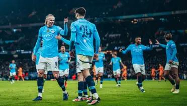 Manchester City match | Photo: @ManCity