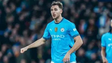 Manchester City match | Photo: @ManCity