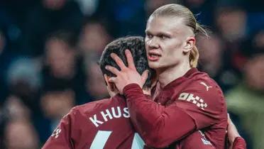 Manchester City match | Photo: @ManCity