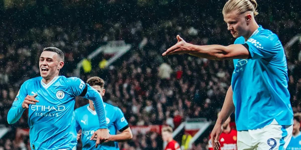 Manchester City | Photo: @ManCity