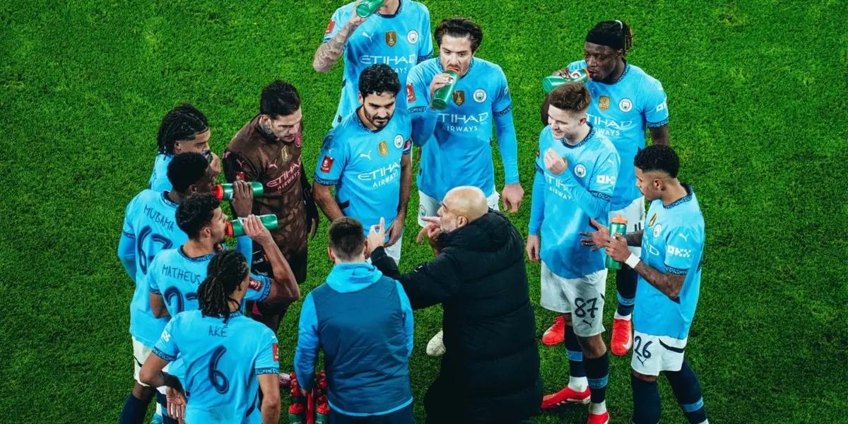 Manchester City Photo: Manchester City