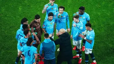 Manchester City Photo: Manchester City