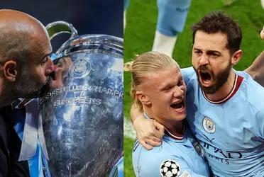 Manchester City player tempted with big offer and could leave club