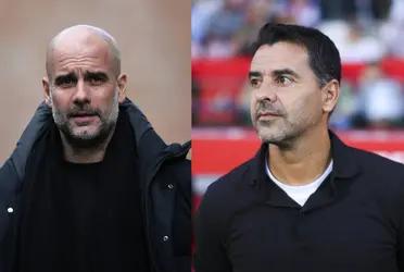 Manchester City player that Girona wants on loan to win LaLiga