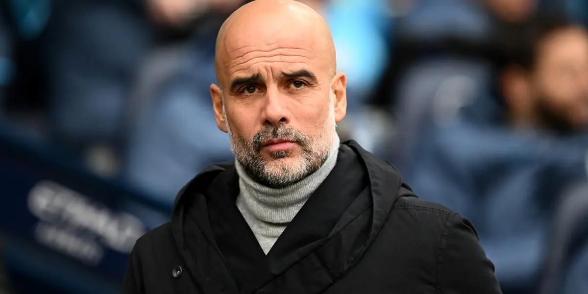 Manchester City prepares a massive offer to strengthen its squad with a Barcelona star.
