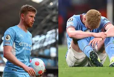 Manchester City started their title quest in an important way, but lost their captain